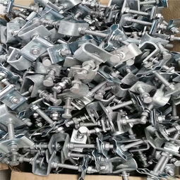 電力金具西安富華引下線夾 專(zhuān)業(yè)電工金具的銷(xiāo)售與應(yīng)用解析